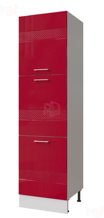 Пенал Люкс 60 с дверками