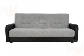 Диван-книжка Лондон серый