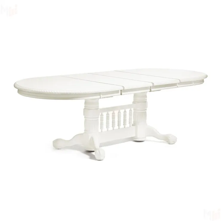 Стол овальный раскладной Oakland -SWC- (4296-SWC) HN GLAZE (13017)