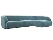 Диван угловой Лига-041 правый угол