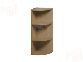 Шкаф навесной Атлас ШКН 300У