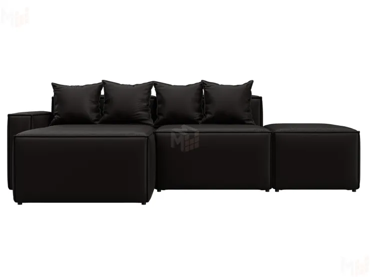 Диван угловой модульный Лига-063 угол левый