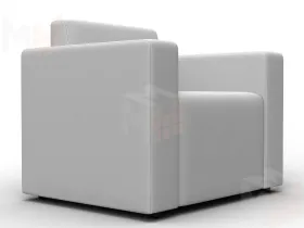 Кресло Лига-093 ( Белый )