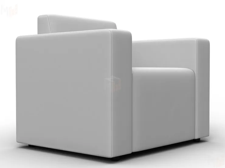 Кресло Лига-093 ( Белый )