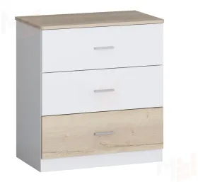 Комод ДЕЛЬТА Лофт 25.03 