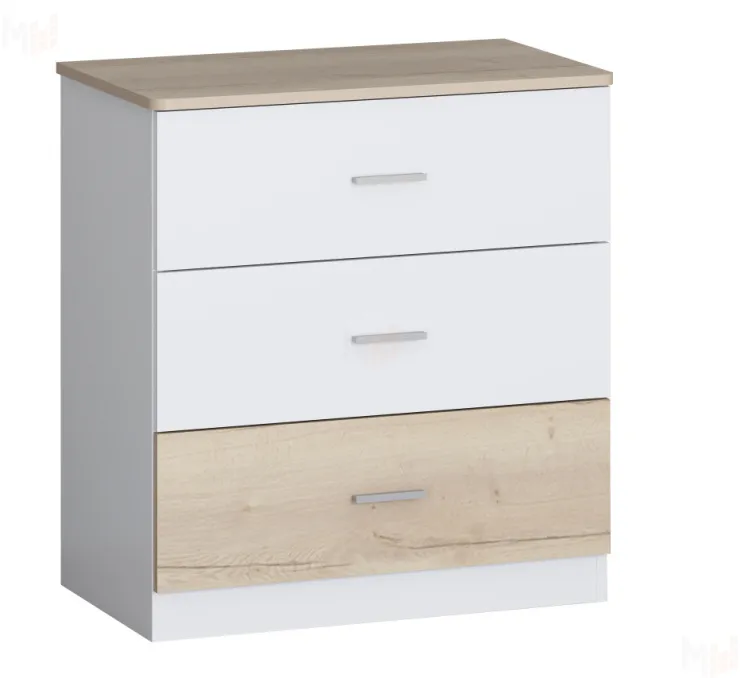 Комод ДЕЛЬТА Лофт 25.03 