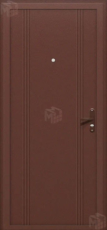 Входная металлическая дверь Door Out 101 ширина 980 мм