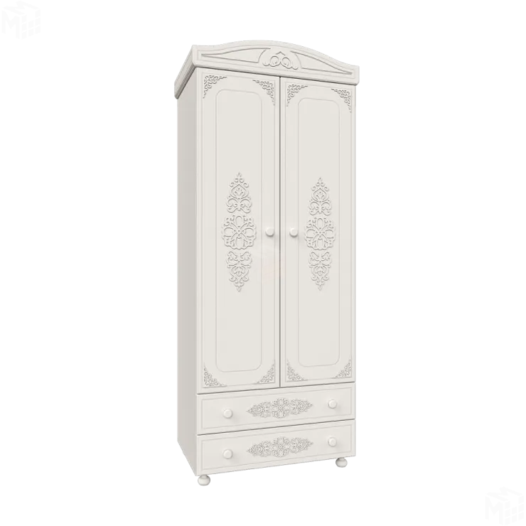 Ассоль Шкаф для одежды Модуль АС-2