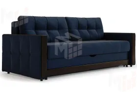 Диван-кровать  Ника Синий