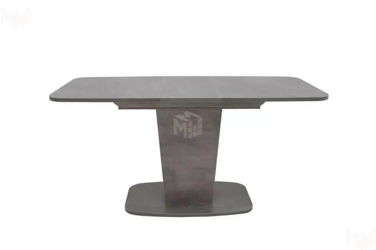 Стол раскладной Домино Камень Темный