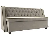 Диван кухонный прямой Лофт