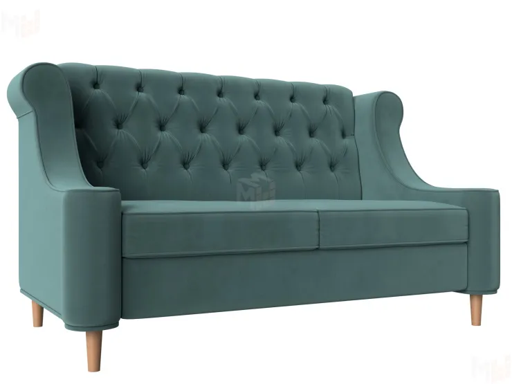 Диван кухонный прямой Бронкс