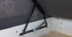 Диван-кровать угловой Френсис ТД 261