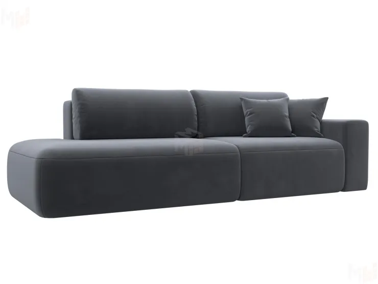 Диван прямой Лига-036 НПБ Модерн подлокотник справа