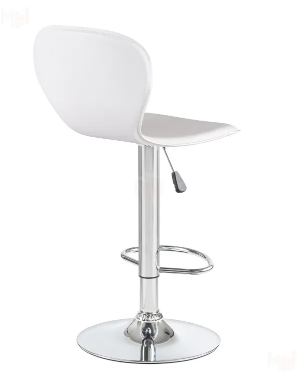 Стул барный DOBRIN ELISA (белый)