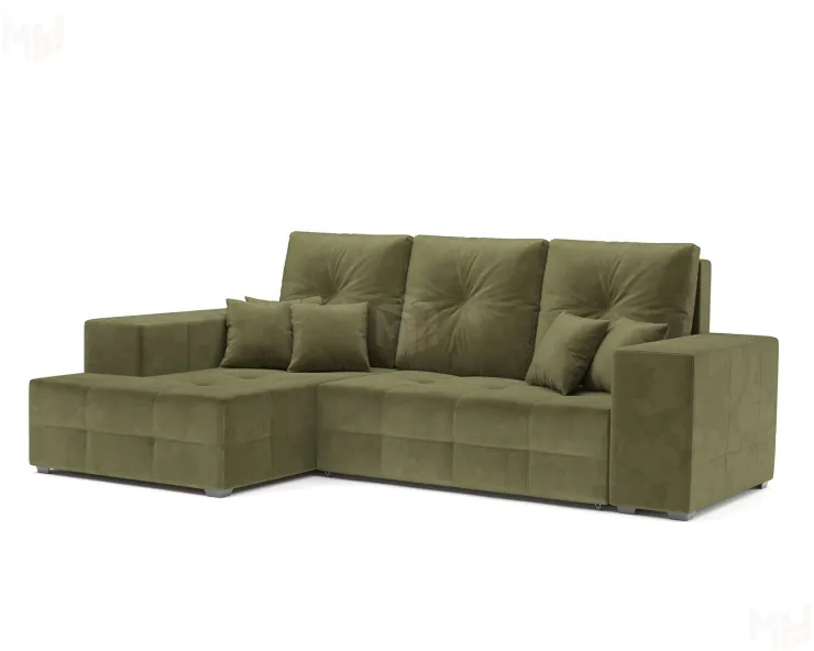 Монреаль Левый угол (Cabrio 29 - зеленый)