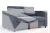 Диван-кровать Бали 2 (Серый)