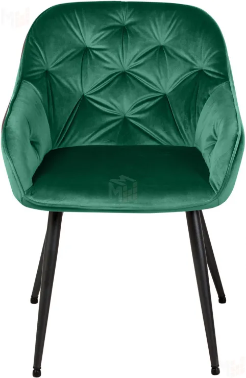 Стул Регент WX-255 Зеленый велюр