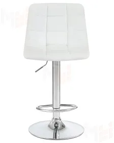 Стул барный DOBRIN TAILOR (белый)