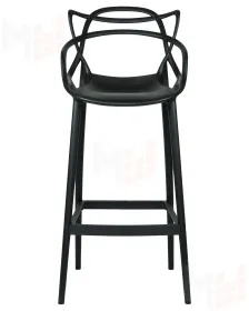 Стул барный DOBRIN MASTERS BAR (чёрный (B-03))