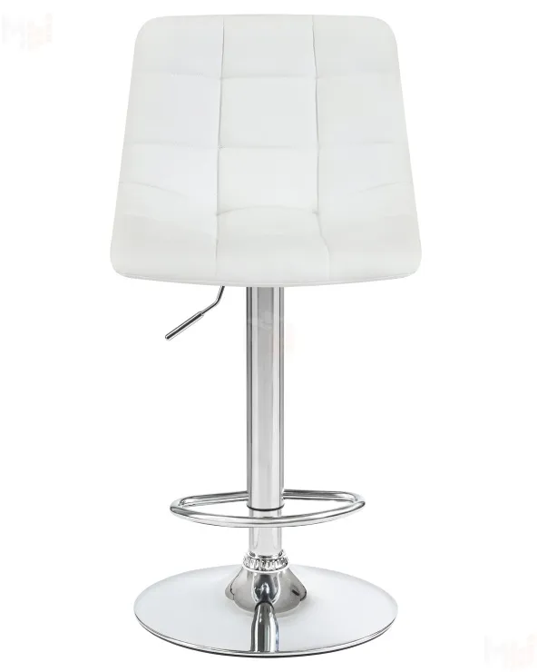 Стул барный DOBRIN TAILOR (белый)