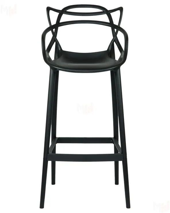 Стул барный DOBRIN MASTERS BAR (чёрный (B-03))
