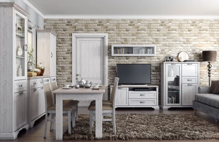 Модульная мебель Монако