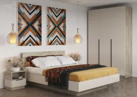 Спальный гарнитур Бохо