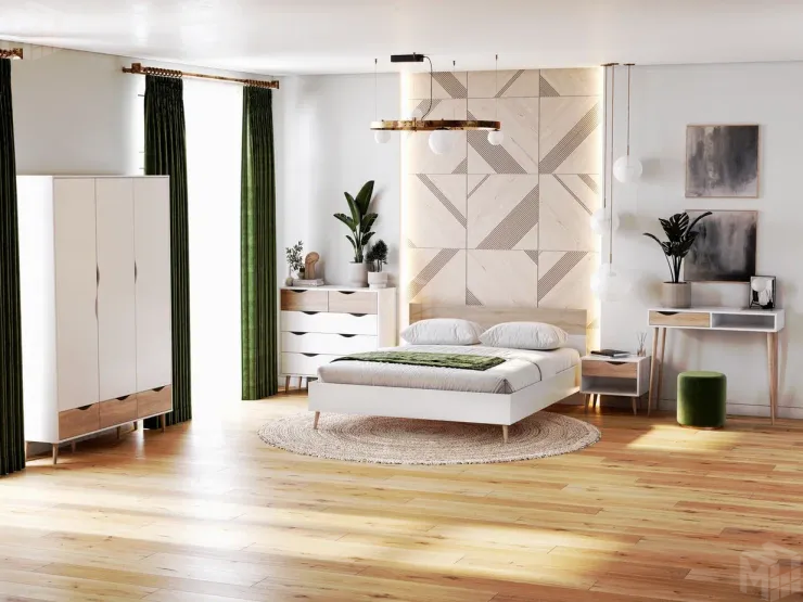 Спальный гарнитур Соната