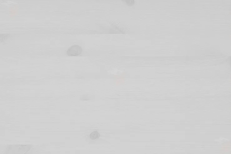 Комод Кымор 5 ящиков белый/светло-коричневый