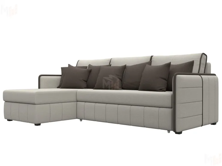 Диван угловой Лига-078 угол левый