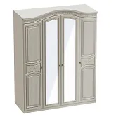 Шкаф четырехдверный Николь