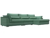 Диван угловой Пекин Long угол правый