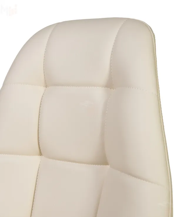 Офисное кресло для персонала DOBRIN MONTY (кремовый)