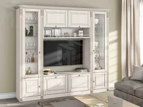 Гостиная Вероника Комплект № 1