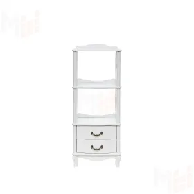 Этажерка Leset "Джульетта-2" (Молочный дуб)