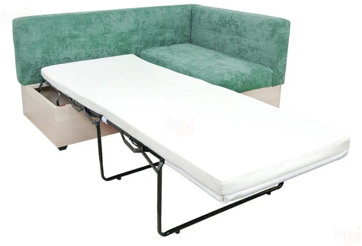 Угловой диван-кровать Палермо ДПМТ-10