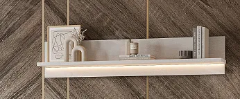 Полка навесная Александрия ПЛН -105