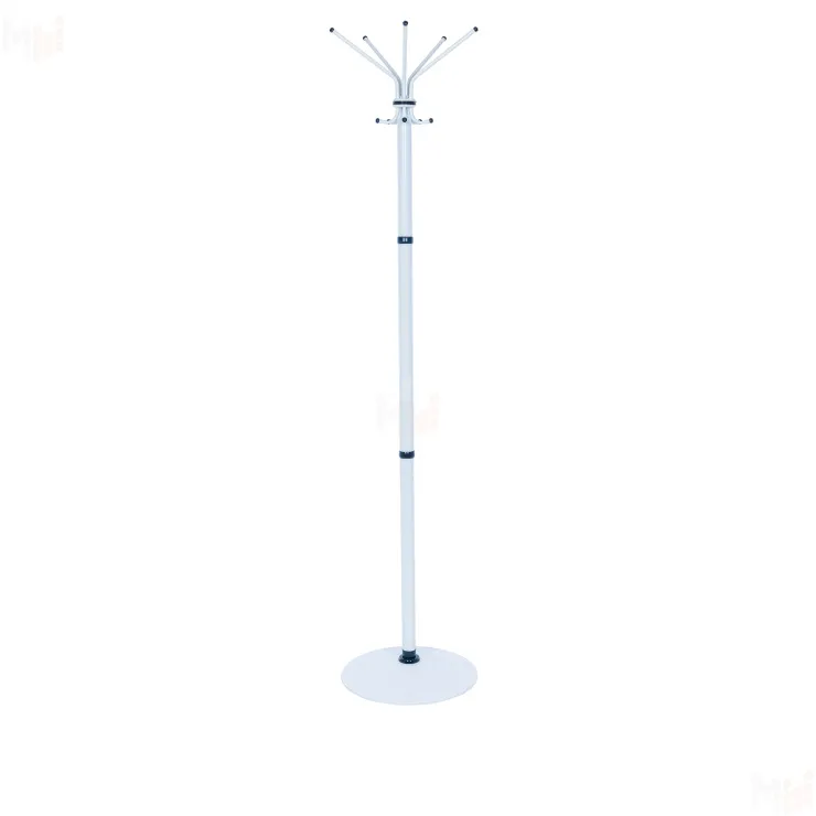 Вешалка напольная Leset Каро-2 (Белый)