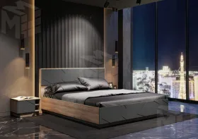 Кровать Даллас КР 02 1800