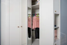 Шкаф угловой  Джастин 13.229