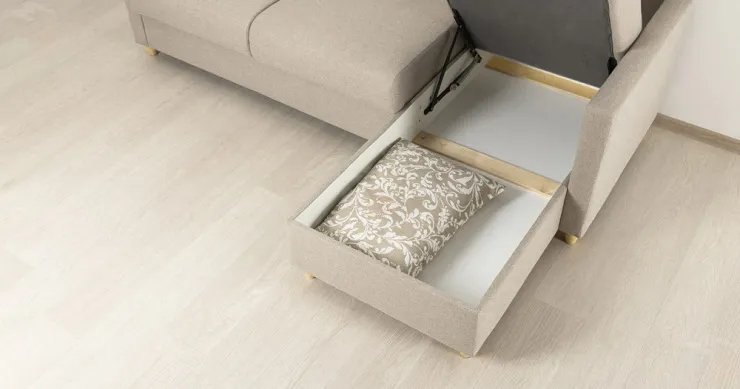 Диван-кровать угловой Дилан ТД 420