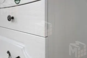 Комод Мария-Луиза 8 Бодега Белый