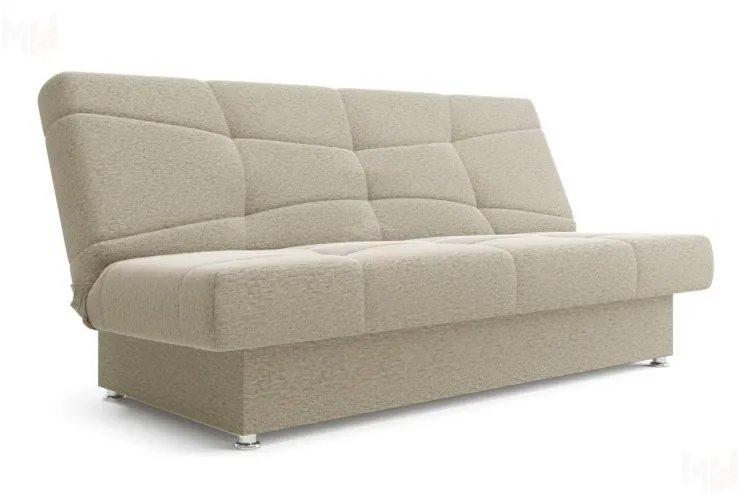 Диван Барон молочный