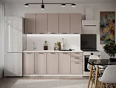 Кухонный гарнитур Мемфис 2,0 грей софт