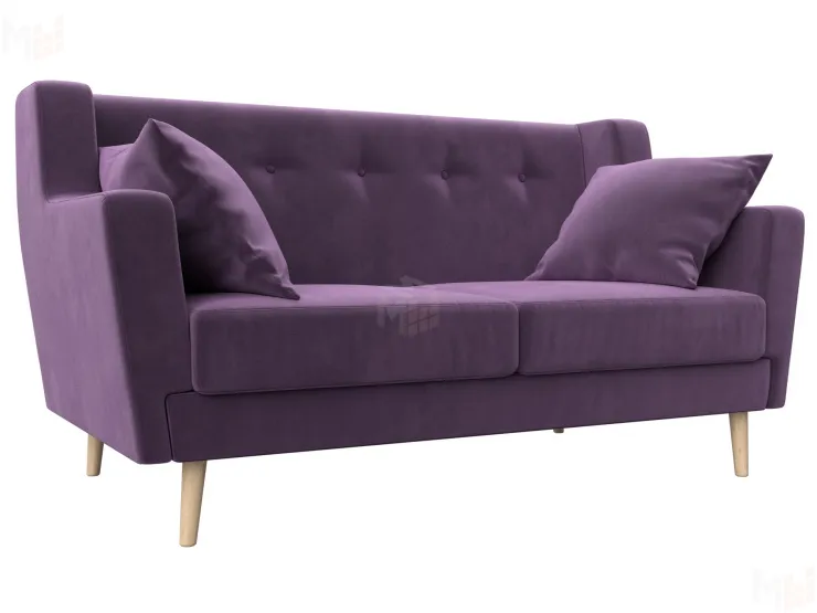 Диван кухонный прямой Брайтон 2