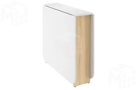 Стол-книжка раскладной Мечта 2 дуб сонома/белый