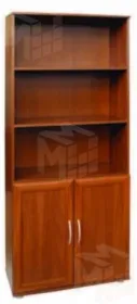 Шкаф для книг МД 2.02 без стекла