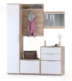 Прихожая Куба комплект №8