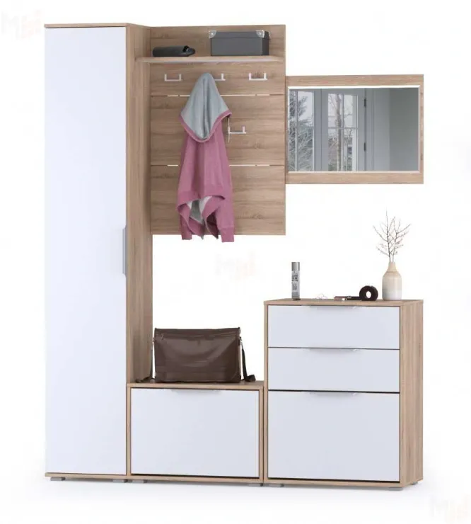 Прихожая Куба комплект №8